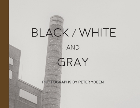 Paperback Black White and Gray Book