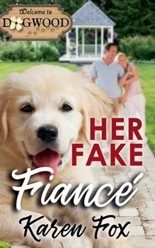 Paperback Her Fake Fiancé Book