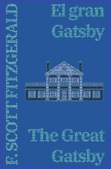 Paperback El gran Gatsby - The Great Gatsby [Spanish] Book