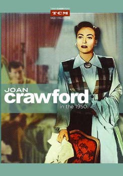 DVD Joan Crawford: In The '50s Collection Book