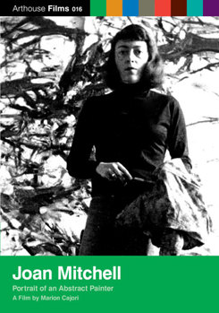 DVD Joan Mitchell: Portrait of an Abstract Painter Book