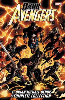 Paperback Dark Avengers by Brian Michael Bendis: The Complete Collection Book