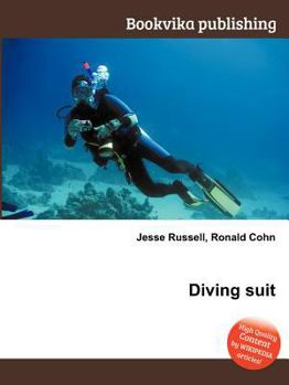 Paperback Diving Suit Book