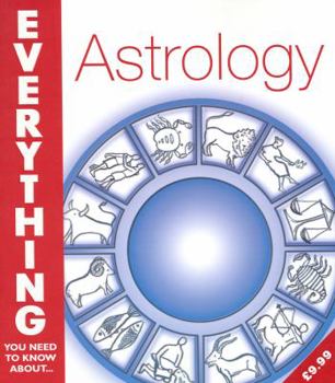 Paperback Astrology (Everything You Need to Know About...) Book