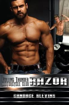 Razor - Book #11 of the Rolling Thunder Motorcycle Club