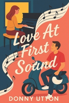 Paperback Love At First Sound Book