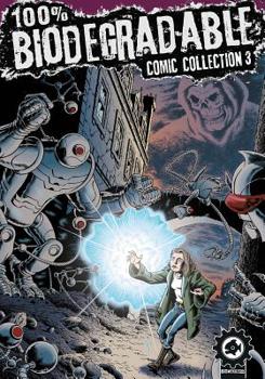 Paperback 100% Biodegradable Comic Collection 3 Book