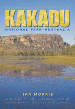 Paperback Steve Parish Natural History Guide to Kakadu National Park Book