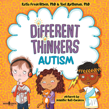 Paperback Different Thinkers: Autism: Volume 2 Book