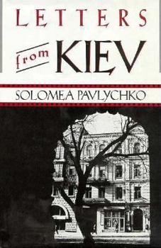 Hardcover Letters from Kiev Book