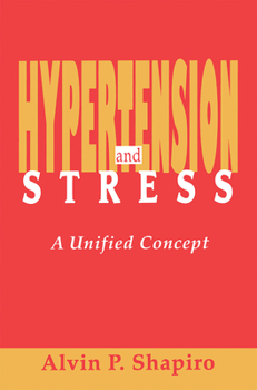 Paperback Hypertension and Stress Book