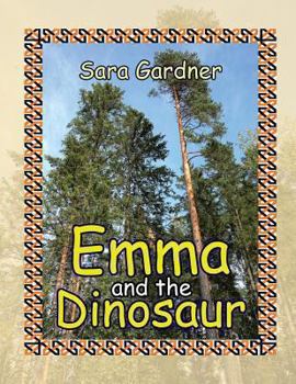 Paperback Emma and the Dinosaur Book