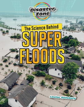 Paperback The Science Behind Super Floods Book