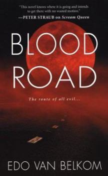 Mass Market Paperback Blood Road Book