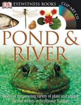 Pond & river - Book  of the DK Eyewitness Books