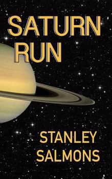 Paperback Saturn Run Book