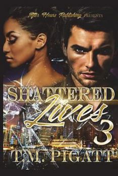 Paperback Shattered Lives 3 Book