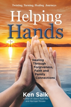 Paperback Helping Hands: Companion of I Don't Trust You and Marriage Mistake Book