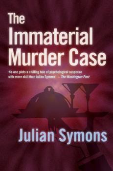 Paperback The Immaterial Murder Case Book