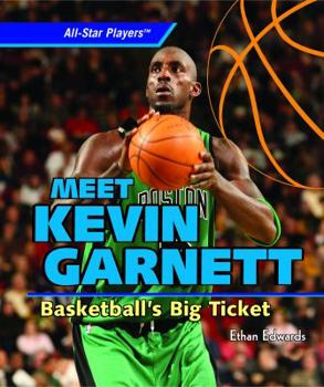 Library Binding Meet Kevin Garnett Book