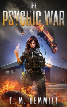 Paperback The Psychic War Book