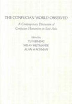 Paperback Tu: The Confucian World Observed Book