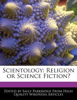 Paperback Scientology: Religion or Science Fiction? Book