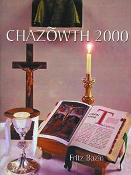 Paperback Chazowth Book