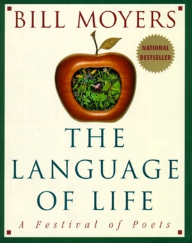 Paperback The Language of Life: A Festival of Poets Book