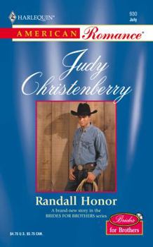 Randall Honor - Book #8 of the Brides for Brothers