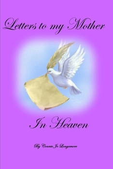 Paperback Letters to My Mother in Heaven Book