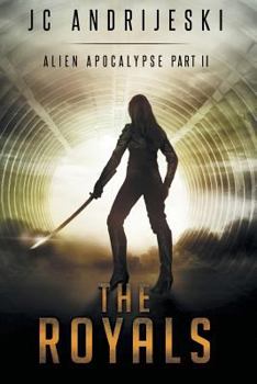 The Royals - Book #2 of the Slave Girl Chronicles