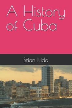 Paperback A History of Cuba Book