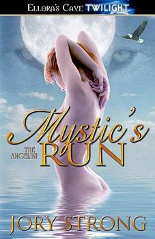 Paperback Mystic's Run Book