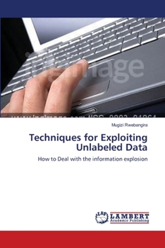 Paperback Techniques for Exploiting Unlabeled Data Book