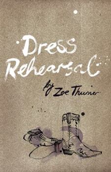 Paperback Dress Rehearsal Book