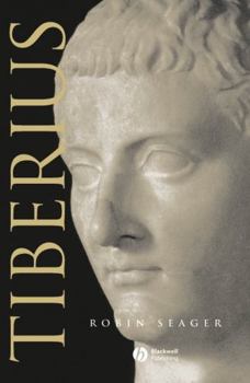 Hardcover Tiberius Book