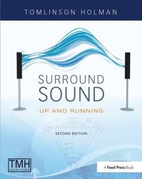 Hardcover Surround Sound: Up and Running Book