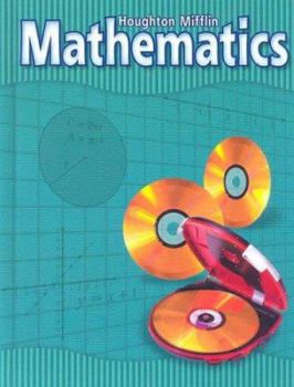 Hardcover HM Mathematics Level 6 Book