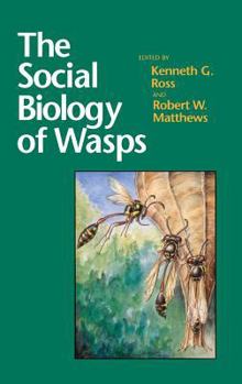 Hardcover The Social Biology of Wasps Book