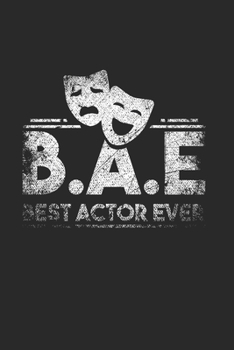 Paperback Theatre Notebook: Diary Journal, Sketchbook 6x9 inches with 120 Blank Pages For Drawing, Notes, Sketches Book