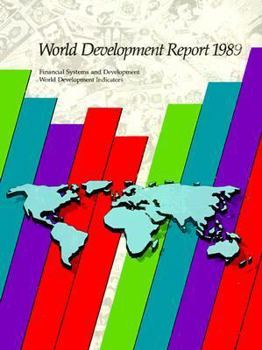 Paperback World Development Report 1989 Book
