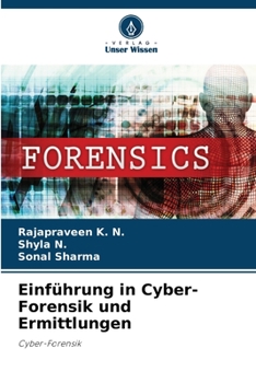 Paperback Einführung in Cyber-Forensik und Ermittlungen [German] Book