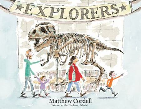 Hardcover Explorers Book