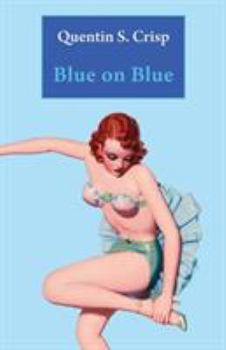 Paperback Blue on Blue Book