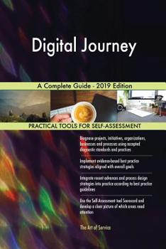 Paperback Digital Journey A Complete Guide - 2019 Edition Book
