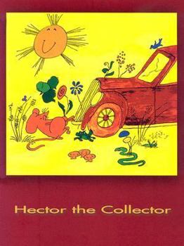 Paperback Hector the Collector Book