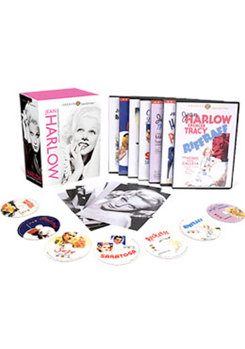 Jean Harlow Collection