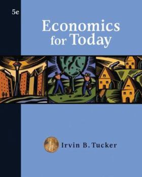 Hardcover Economics for Today (Available Titles CengageNOW) Book