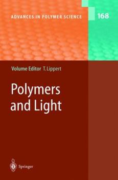 Polymers and Light - Book #168 of the Advances in Polymer Science
